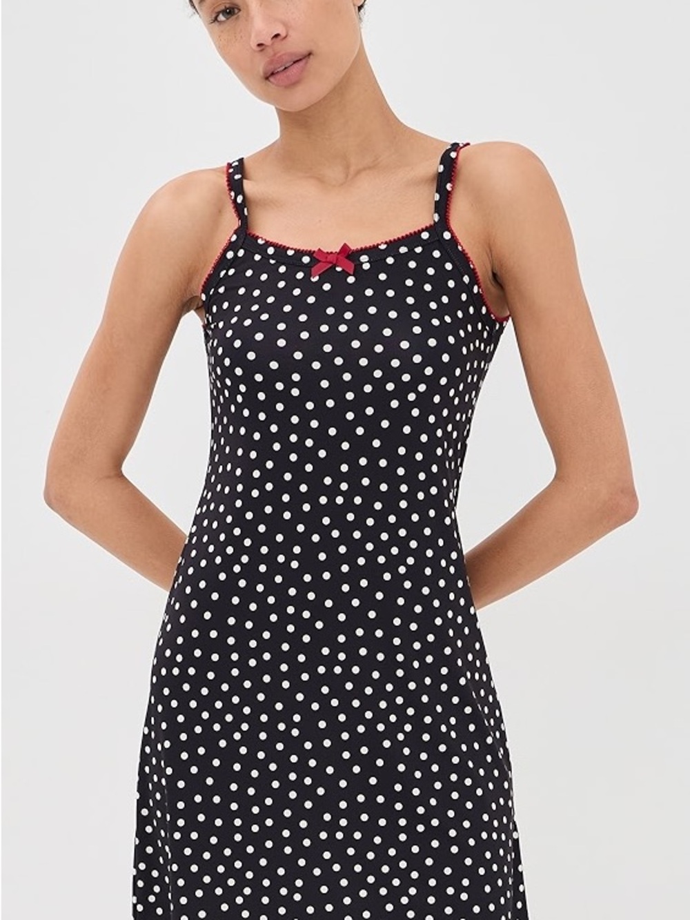 Caro Editions Slip Dress